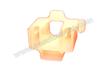 Douille pour ampoule H4