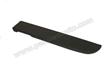 Habillage de porte - couvercle rangement Noir Droite # 911 74-98