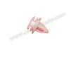 Habillage de porte - clip fixation BLANC # 996 - Boxster 986