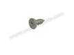 Vis pour support de plaque # 997 turbo - GT2 07-12