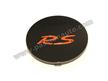 Centre Noir sigle RS Orange