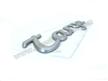 Sigle TARGA - chrome mat # 997 targa 4s
