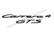 Sigle CARRERA 4 GTS - noir # 997