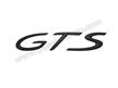 Sigle CARRERA 4 GTS - noir # 997