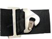 Harnais 4 points - Clubman Noir - Gauche # Schroth