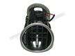 Buse aeration - Gris volcan + Argent # Boxster-Cayman 2005-2007