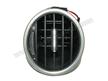 Buse aeration - Gris volcan + Argent # Boxster-Cayman 2005-2007