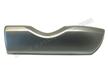 Tableau de bord - barette horizontale sous buse aeration passager - Argent # 997-Boxster-Cayman