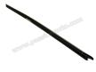 Moulure NOIRE verticale (AVANT) custode - Gauche # 964-965