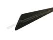 Moulure NOIRE verticale (AVANT) custode - Gauche # 964-965