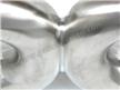 997 ph2. DFI 09-12 Silencieux inox en X # Inox