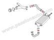 Joint étanchéité pour flexible haute pression # 996 turbo 2001-2005 / 997 turbo 2007-2012