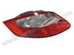 Feu ARRIERE - Gauche # Boxster 987 - Cayman 05-08 rouge/blanc