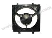 Support ventilateur (hotte) radiateur - Droite # 997 / Boxster 987 / Cayman 05-12