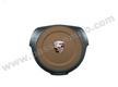 Airbag conducteur - ROND - BEIGE # 997 - Boxster 987 - Cayman