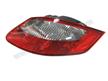 Feu ARRIERE - Droite # Boxster 987 - Cayman 05-08 rouge/blanc