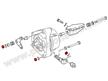 Ecrou pour support alternateur # 924 2.0 et turbo