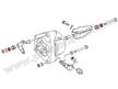 Rondelle cuvette sur douille pour support alternateur # 924 2.0 atmo