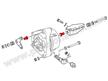 Entretoise pour support alternateur # 924 2.0 atmo