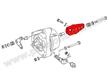 EPUISE / Support arriere d´alternateur # 924 2.0 atmo