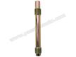 Tube de protection tige de poussée # 356 - 912  (PORSCHE ORIGINE]