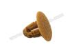 Clip Beige de fixation de moquette # 924-944 1982