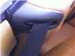 Cache supérieur ceinture AVANT - Droite - GRIS GRANITE # 996 cabriolet 98-99
