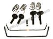 Kit suspension Tequipment  # Boxster 986 3.2s Tiptronic