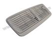 Grille de capot ARRIERE - kit complet # 993 2s