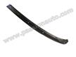 Moulure sur aile pour custode mobile - ALU - Droite # 911 coupé 68-77