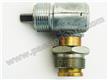Prise (renvoi angle) du cable de compteur sur boite de vitesse # 911 65-71 bvm / 68-73 sportomatic