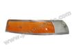 Glace de clignotant (orange grand) AVG # chromé # 911 69-73   [PORSCHE ORIGINE]