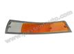 Glace de clignotant (orange grand)  AVD # chromé # 911 69-73   [PORSCHE ORIGINE]