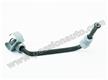 Conduite rigide entre étrier et flexible souple - Arriere - Droite # Boxster 986 97-04