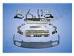 Cayenne 957 v6 DIESEL 07-10 Kit conversion turbo look # CARGRAPHIC #