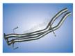 Cayenne 957 v6 07-10 Bypass inox # CARGRAPHIC #