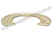 Tole de protection / disque ARRIERE - G/D # 944 85-91 / 924 2.5s / 968