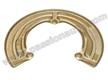 Tole de protection / disque ARRIERE - G/D # 944 85-91 / 924 2.5s / 968