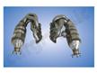 Boxster 987 DFi 09-11 Collecteurs Sport avec cata 200c Echange Standard # CARGRAPHIC #