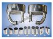 993 c2 / c4 94-98 Doubles sorties inox 2x63,5mm # CARGRAPHIC #