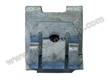 Ecrou cage pour fixation retour pc AVANT + listel latéral # 996 98-05