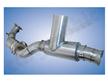 993 Turbo / GT2 95-98 Catalyseur Sport inox Gauche 200c# CARGRAPHIC #