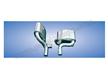 993 Turbo / GT2 95-98 Silencieux inox Course # CARGRAPHIC #