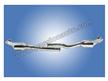 996 c2 / c4 98-01 Catalyseur Inox Sport 100c # CARGRAPHIC #