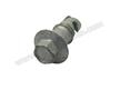 Boulon pour pare chaleur sur catalyseur # 993 94-98
