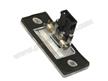 Eclaireur de plaque immatriculation # Cayenne 03-10 -SAUF- roue de secours jante ALU