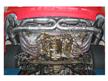 996 GT3 99-04 Silencieux inox Cup # CARGRAPHIC #