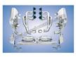 996 GT3 serie 1 99-01 Kit échappement R # CARGRAPHIC #