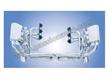 996 GT3 serie 1 99-01 Kit échappement R # CARGRAPHIC #