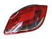 Feu ARRIERE- Droite # Boxster 987 - Cayman 09-12 rouge/blanc